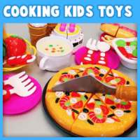 Cooking Kids Toys Collection
