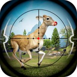 Deer Hunting Game 2018; Wild Shooting
