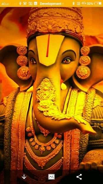Ganesh WallPaper screenshot 2
