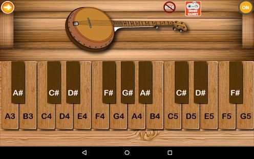 Professional Banjo screenshot 8