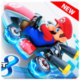 Guide MarioKart 8 icon