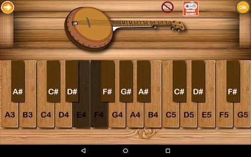 Professional Banjo screenshot 6