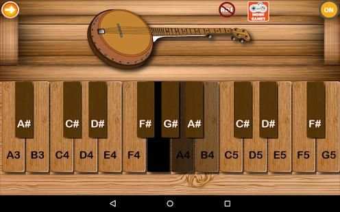 Professional Banjo screenshot 3