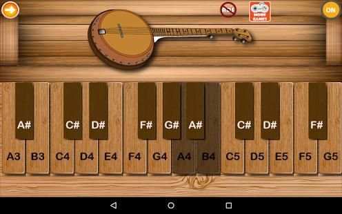 Professional Banjo screenshot 5