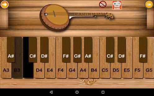 Professional Banjo screenshot 7