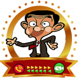 ikon Call From Mr Bean