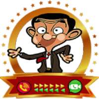 Call From Mr Bean
