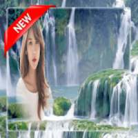 WaterFall Photo frame