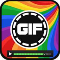 Gif Maker & Editor Add Sticker to Picture on 9Apps