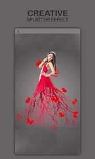 Effect Creative Photo Frame Sketch Filter Camera screenshot 6