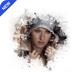 Effect Creative Photo Frame Sketch Filter Camera आइकन