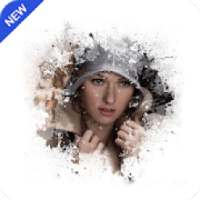 Effect Creative Photo Frame Sketch Filter Camera