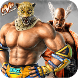 Kung Fu Fighter: PvP Tournament icon