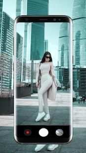camera for Huawei y7 plus screenshot 1