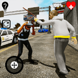 San Andreas Angry Grandpa आइकन