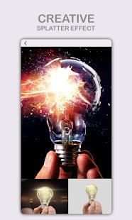 Effect Creative Photo Frame Sketch Filter Camera screenshot 4