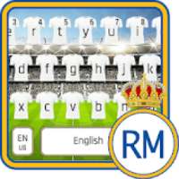 Real Uniform Football Keyboard