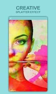 Effect Creative Photo Frame Sketch Filter Camera screenshot 3