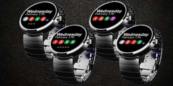 NYC Subway Watch Face screenshot 3
