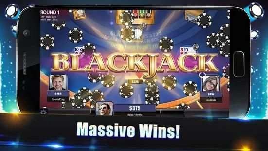 Blackjack Legends: 21 Online Multiplayer Casino screenshot 8