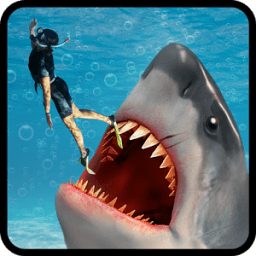 ikon Scary Shark Evolution 3D