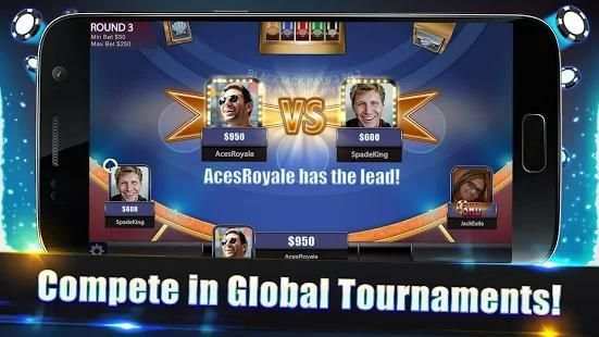 Blackjack Legends: 21 Online Multiplayer Casino screenshot 12