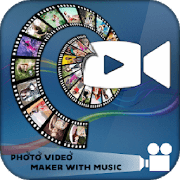 ikon Photo Video Maker with Music : Slideshow Maker