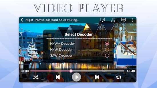 Max Player : HD Video Player 2018 स्क्रीनशॉट 4