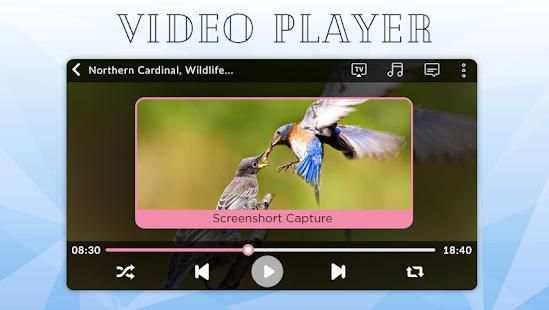 Max Player : HD Video Player 2018 स्क्रीनशॉट 3