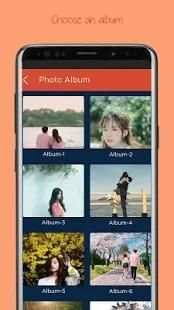 Slideshow Maker with Music - Photo Slideshow स्क्रीनशॉट 14