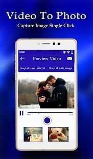 Video to Photos Converter(Video To Images) स्क्रीनशॉट 2