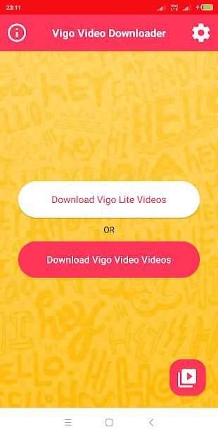 V Video Downloader screenshot 5