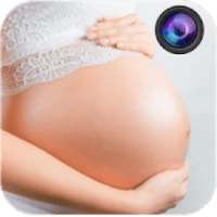 Pregnancy Photo Editor: Pregnant Girls Body: Belly