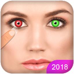 Change Eye Color आइकन
