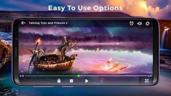 XX Video Player - HD Video Player स्क्रीनशॉट 6