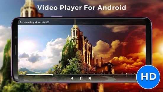 XX Video Player - HD Video Player स्क्रीनशॉट 5