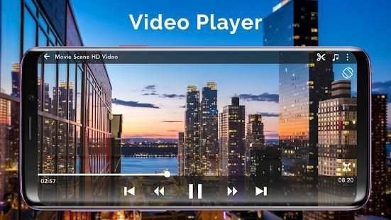 XX Video Player - HD Video Player स्क्रीनशॉट 7