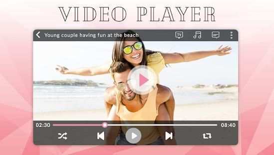 Max Player : HD Video Player 2018 screenshot 9