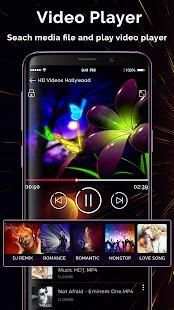 XX Video Player screenshot 3