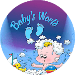 ikon BABY'S WORLD