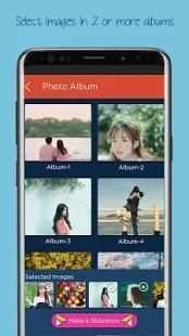 Slideshow Maker with Music - Photo Slideshow स्क्रीनशॉट 12
