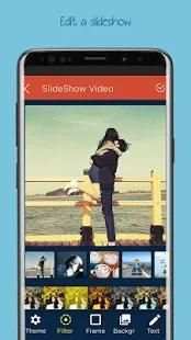 Slideshow Maker with Music - Photo Slideshow स्क्रीनशॉट 6