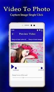 Video to Photos Converter(Video To Images) स्क्रीनशॉट 3