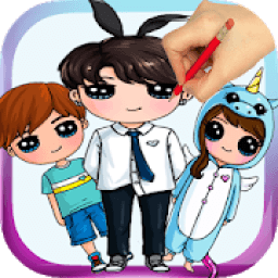 ikon How To Draw Kpop BTS