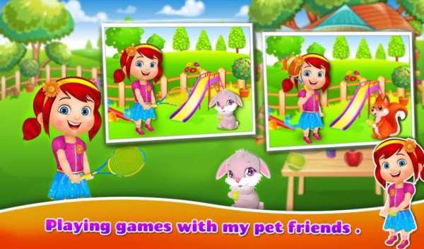 Kids Tree House Cleaning And Cooking screenshot 8