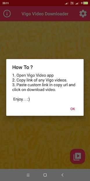 V Video Downloader screenshot 4