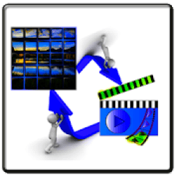 ikon قص الفيديو و استخراج الصور
‎