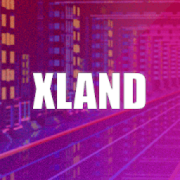 X-LAND आइकन
