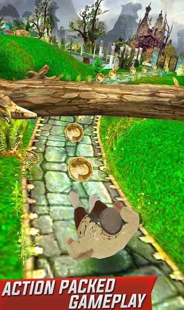 Welcome to the Jungle - Endless Run Temple Game screenshot 8