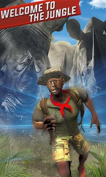 Welcome to the Jungle - Endless Run Temple Game screenshot 13